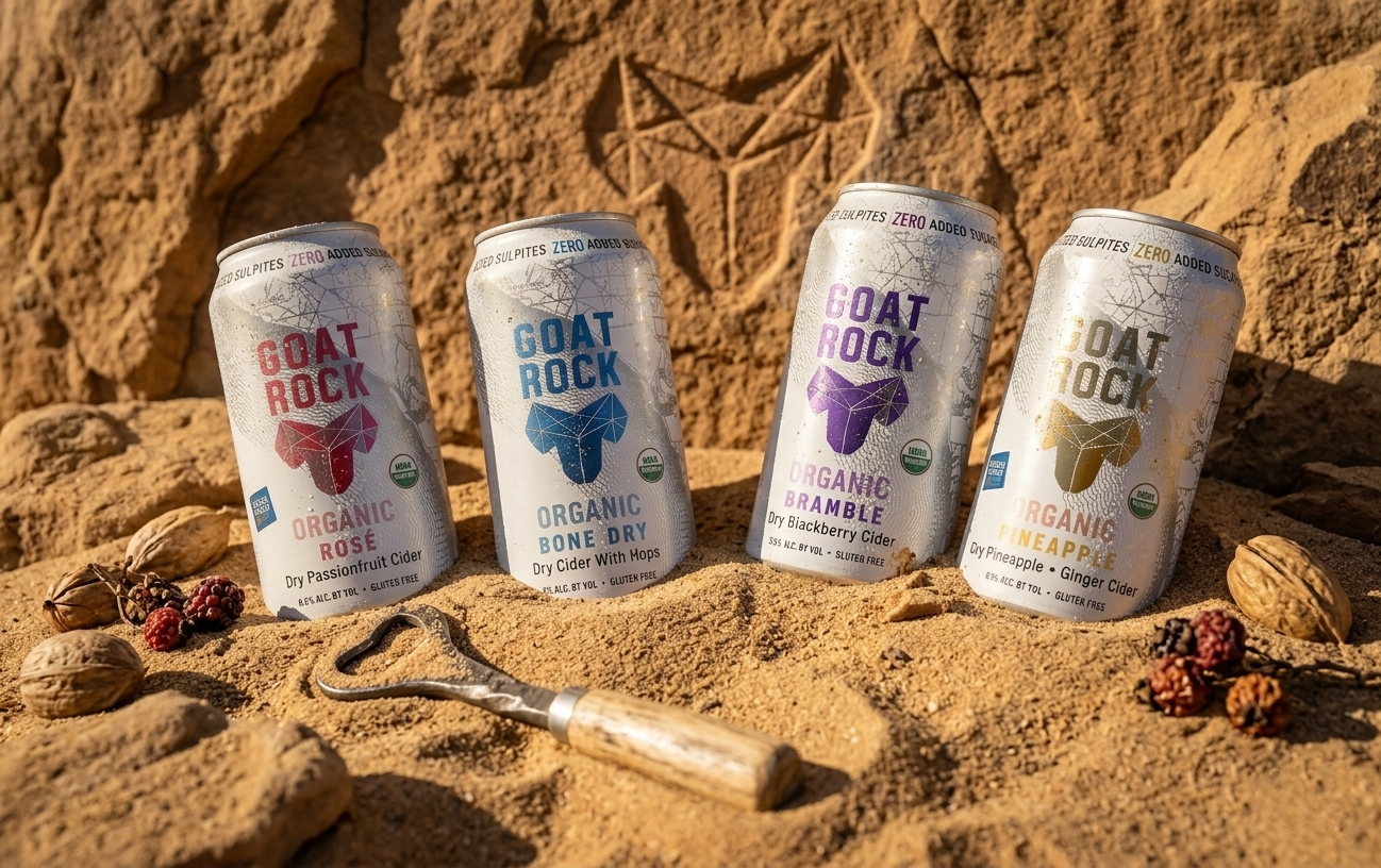 Hero image for Goat Rock Cider