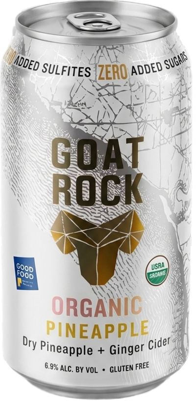 The Tropical Pineapple can