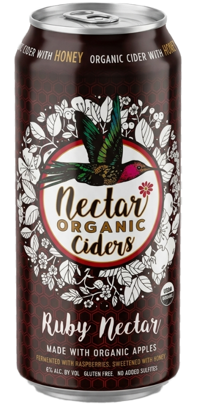 Nectar Ruby Cider