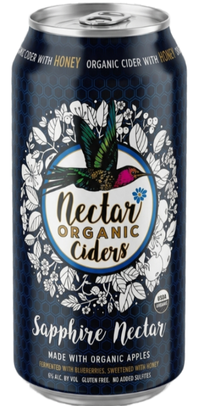 Nectar Sapphire Cider