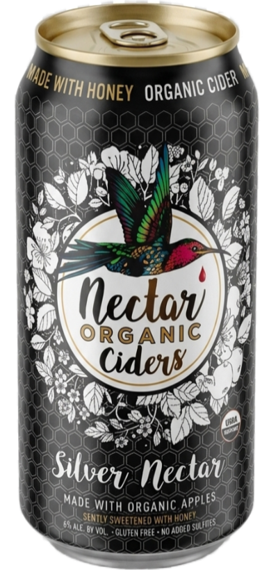 Nectar Silver Cider
